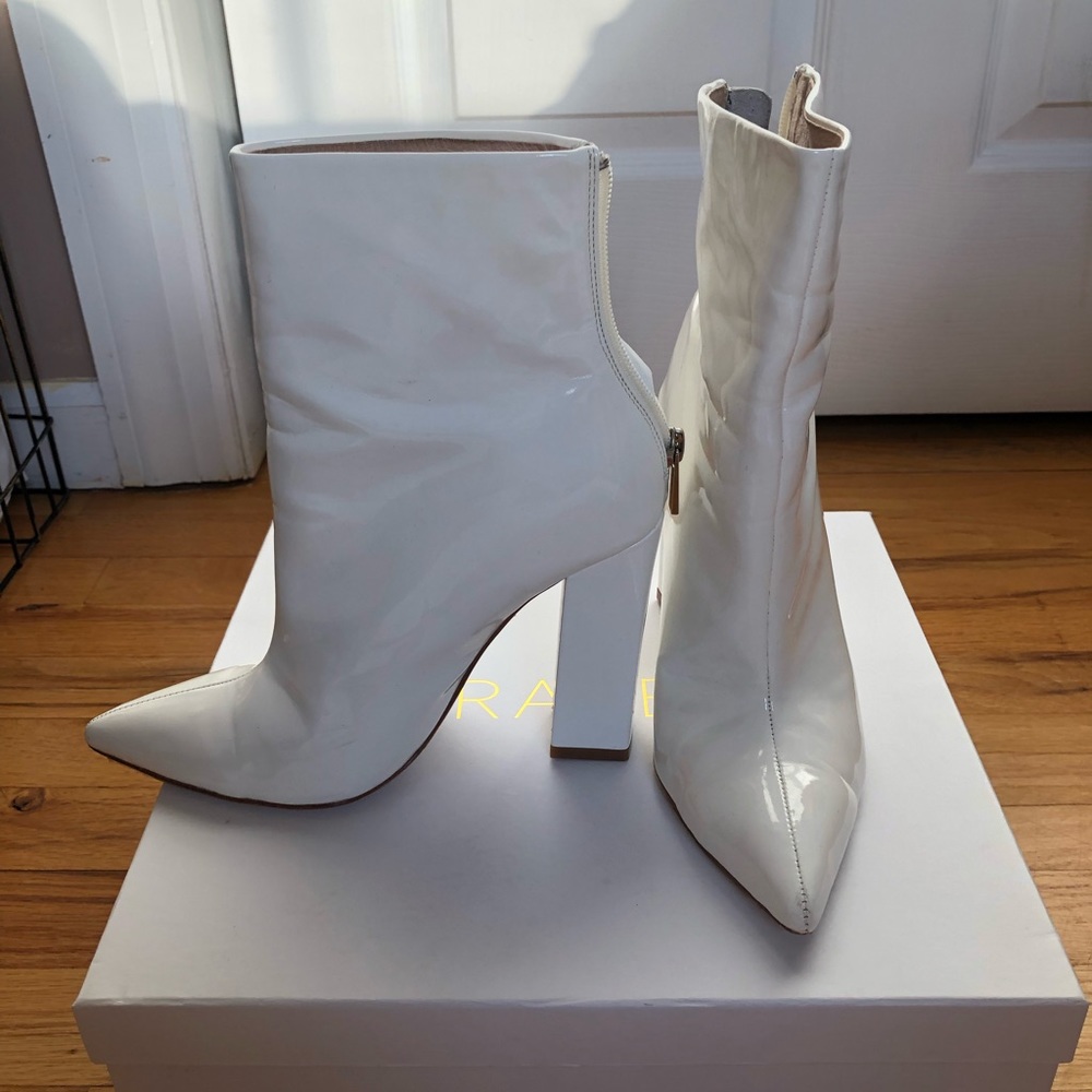 RAYE the label booties